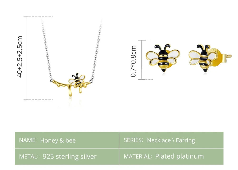 Lovely Honey Bee Set