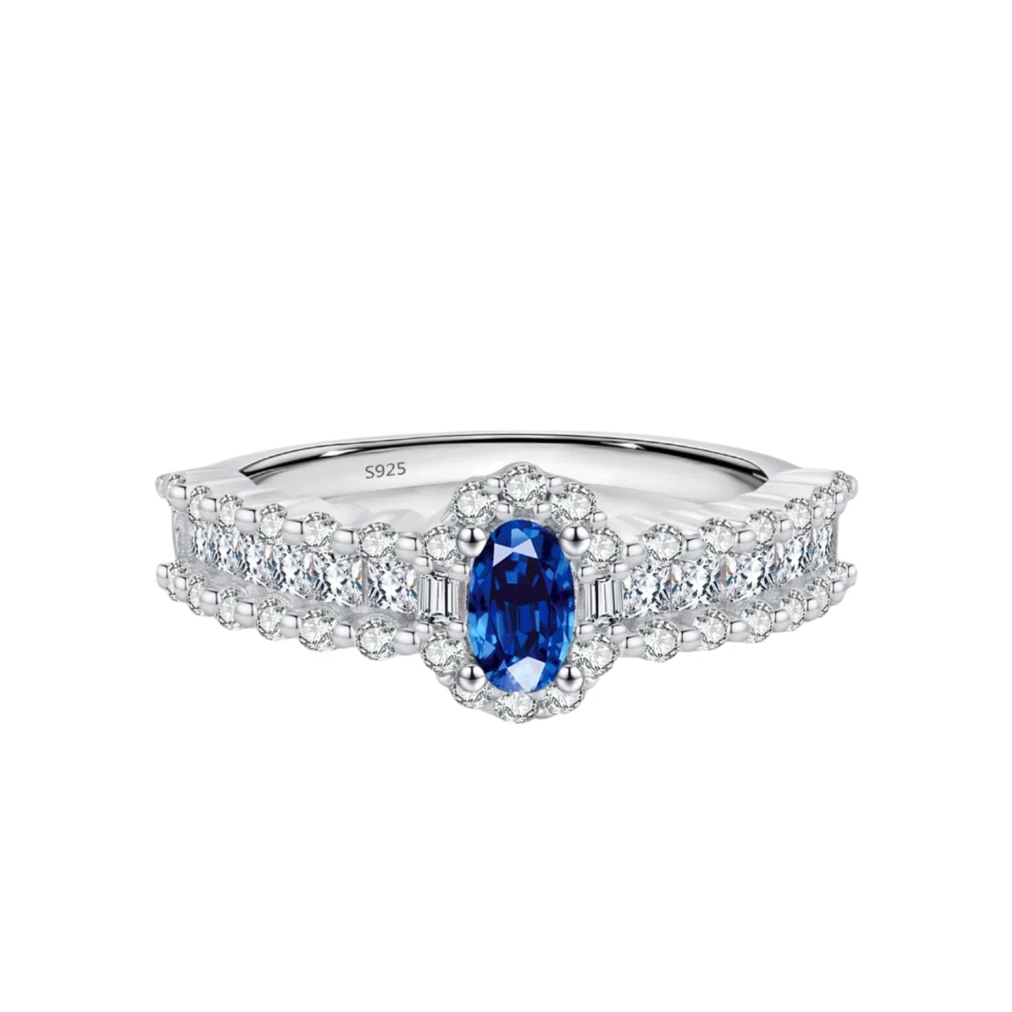 BLUE JO RING