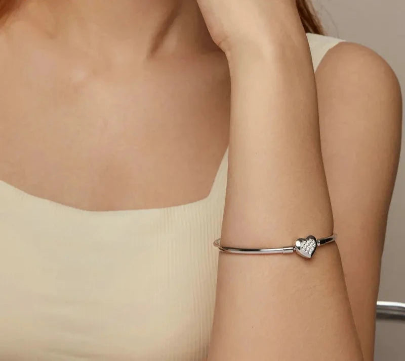 HEART BANGLE