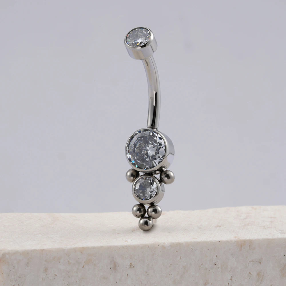 Jojo Belly Ring